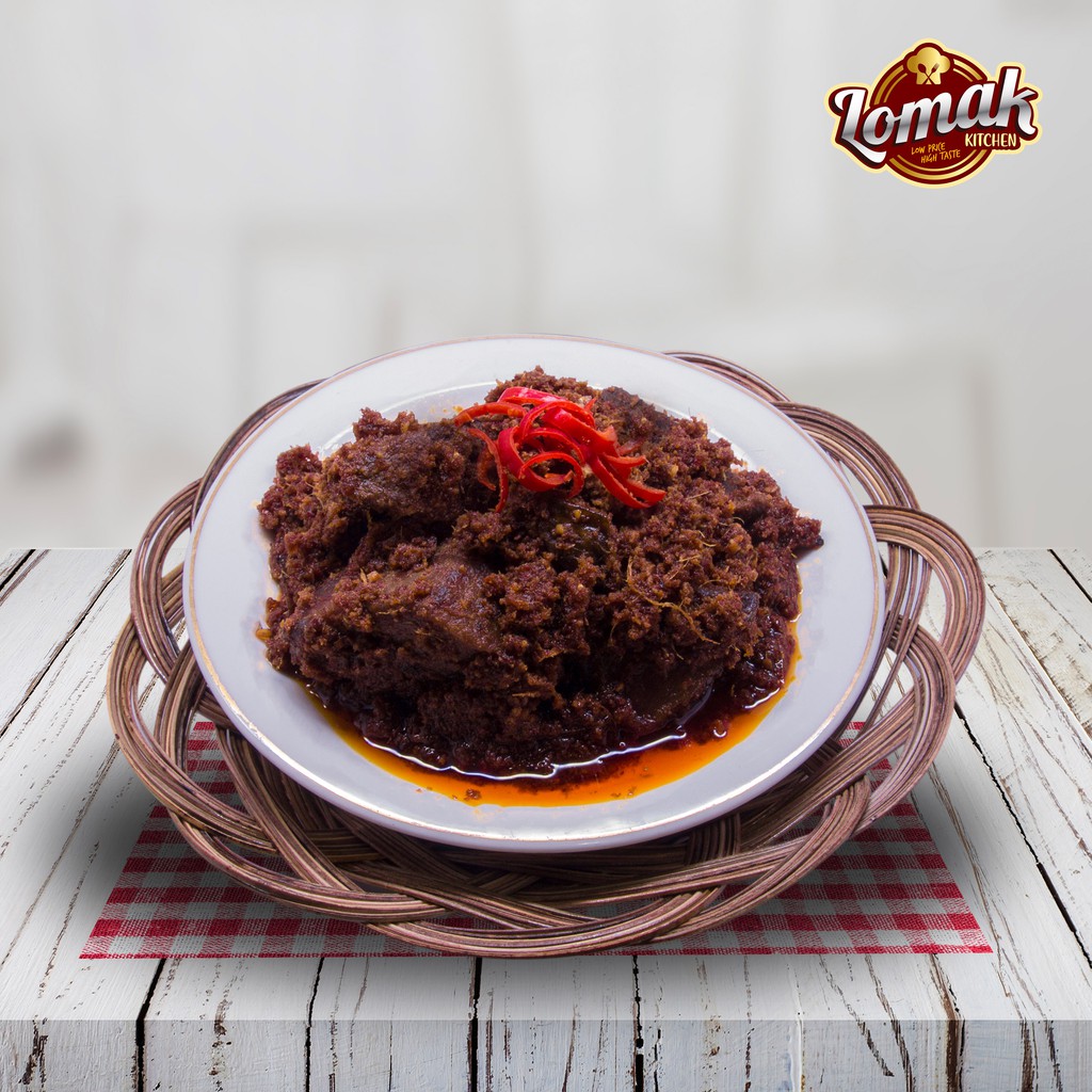 

RENDANG DAGING SAPI PREMIUM 250 GRAM