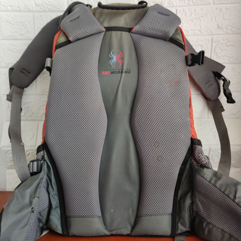 Tas backpack / ransel pluto 35L starlux