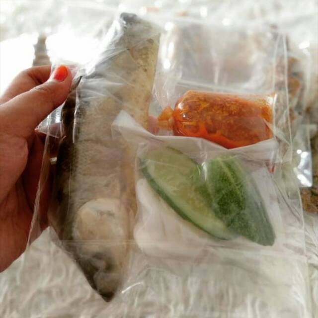 

Otak-otak Bandeng Original