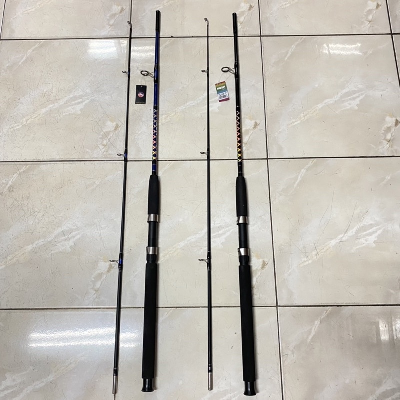 Joran Pancing Golden Fish Mesh Spin 210