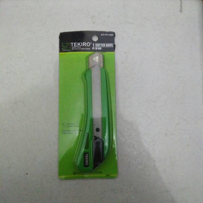 

Cutter TEKIRO Besar T1