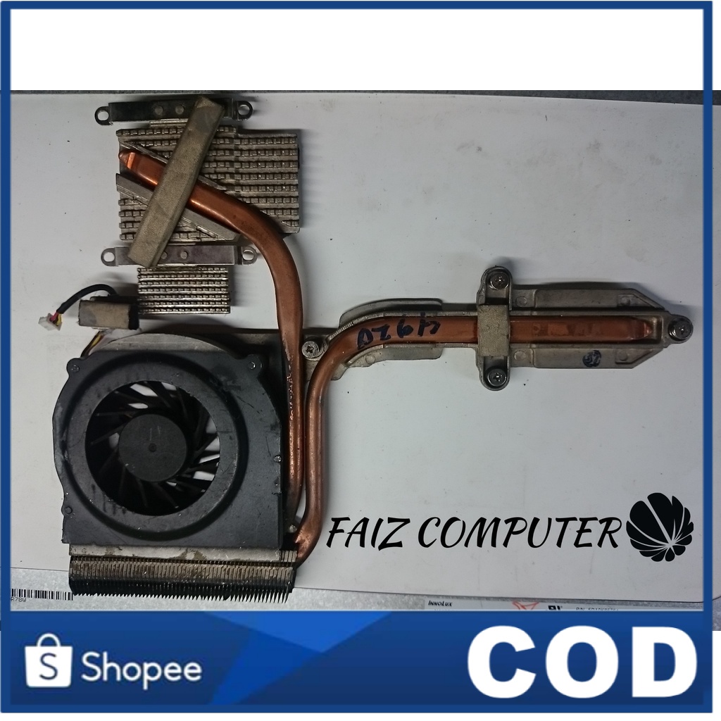 Heatsink fan kipas laptop acer 4920 pakai vga