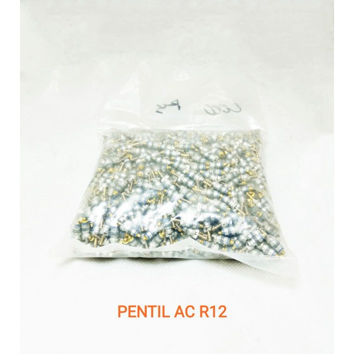 PENTIL AC MOBIL TYPE PENTIL R12 pentil kecil