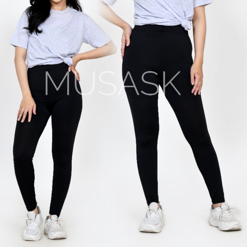 CELANA LEGGING PANJANG / LEGGING SPANDEK