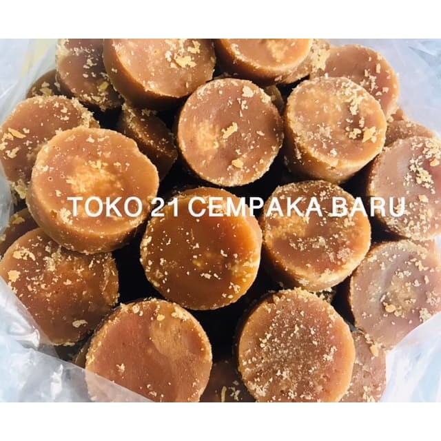 

EKSKLUSIF GULA MERAH 250G GULA JAWA CETAK 250 G GR KELAPA MURNI ASLI MURAH HITAM !!!!!!