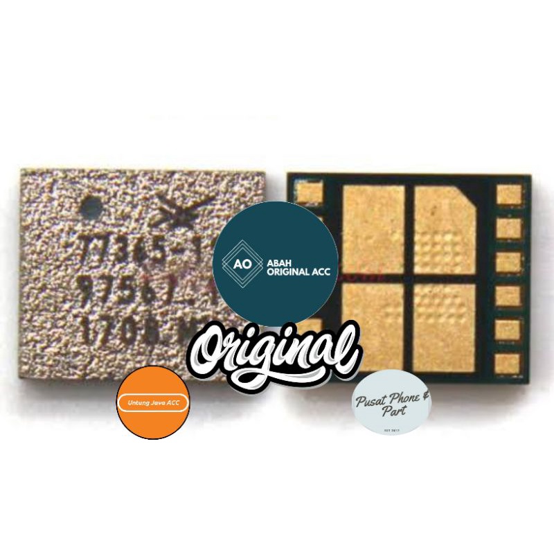 IC PA IC SINYAL SAMSUNG S8 S8 PLUS ORI TESTED PROVED