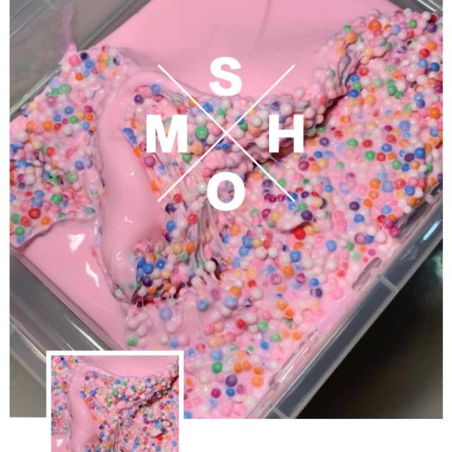 

Strawberry cereal 50ml~200ml