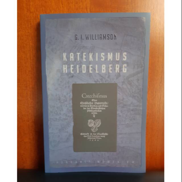 Katekismus Heidelberg