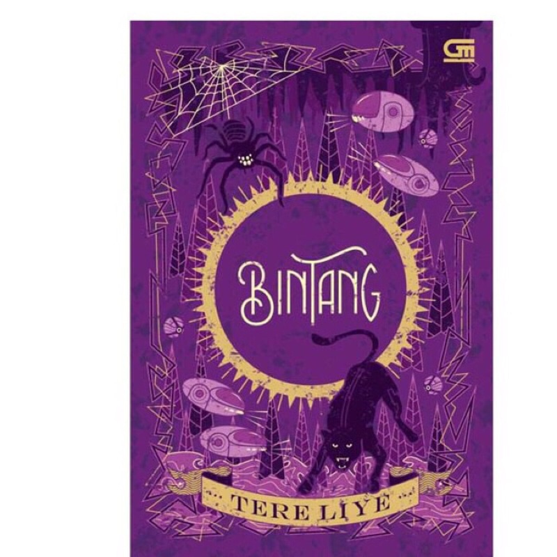 Bintang - Tere liye