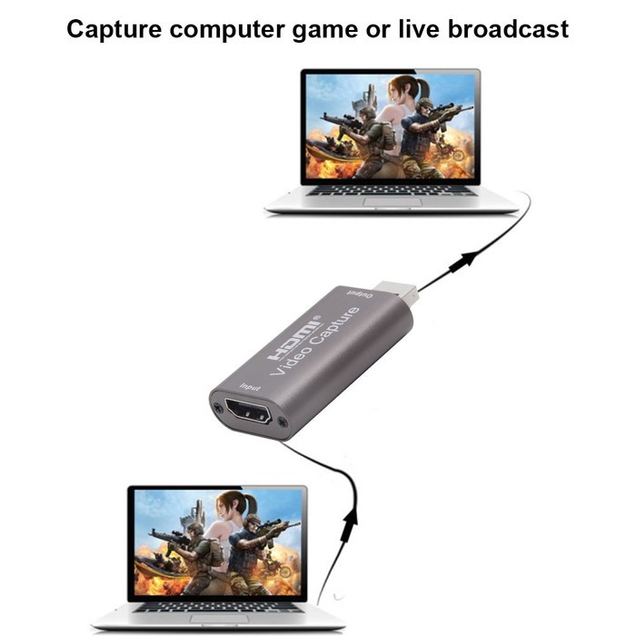 Hdmi Video Capture Card USB 3.0 HD1080P HDMI RECORD Video-PS4