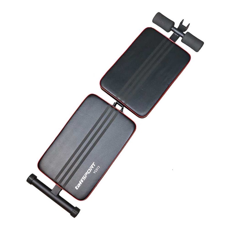 1 Set kursi Bantalan Fitnes Bench Press Abdominal Muscle Fodable YC-103