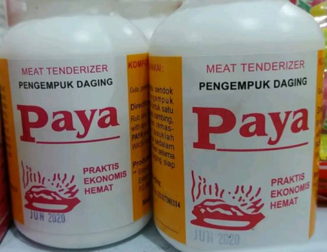 

PENGEMPUK DAGING MEAT TENDERIZE 70gr
