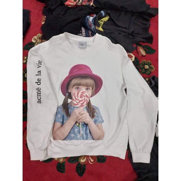 crewneck ADLV original