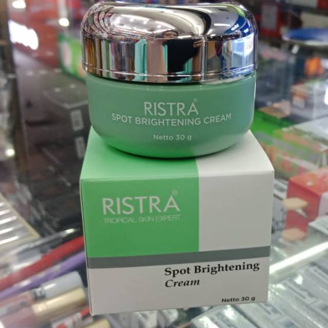 RISTRA SPOT BRIGHTENING CREAM
