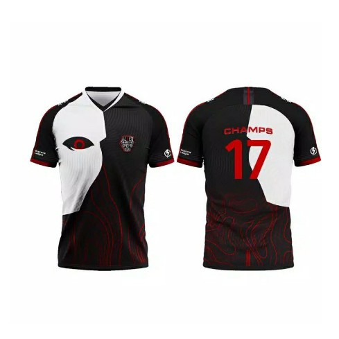 JERSEY GAMING  ALTER EGO  ESPORT NEW 2020 FREE NICKNAME