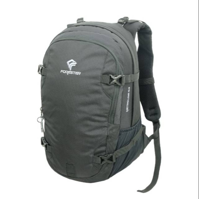 Tas Punggung Ransel Daypack Forester Metroline 0.3 Original