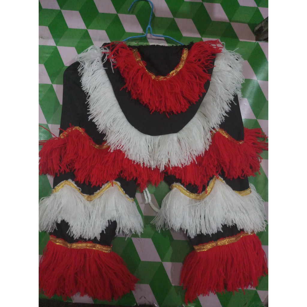 CELANA BARONGAN ANAK (TK-SD)