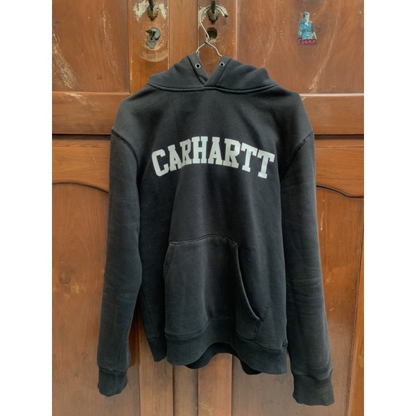 Hoodie Carhartt black