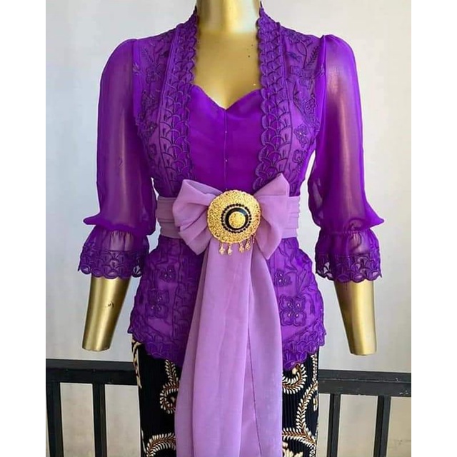 Kebaya Bali /Kebaya Jadi /Kebaya Bali Murah