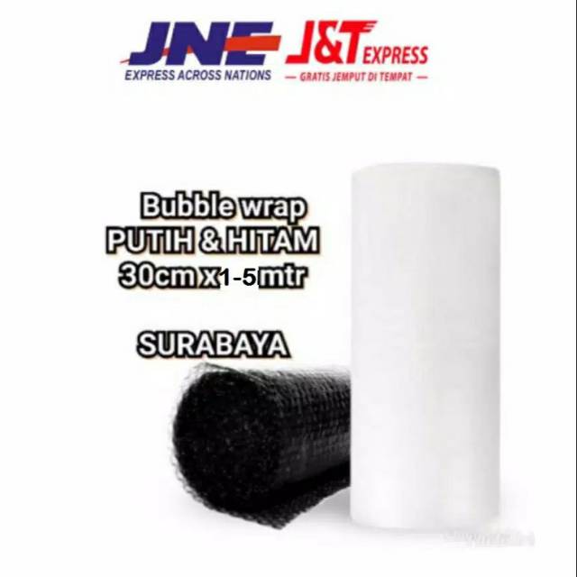 

JUAL BUBBLE WRAP 30CM PACKING BUBBLEWRAP TAMBAHAN ECERAN GULUNGAN