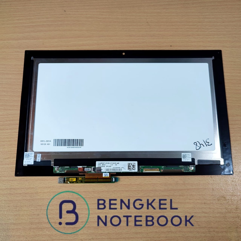 LCD Touchscreen Dell Inspiron 11 3147 3148 3000 3157 3158 3152 3153 i3153 LP116WH6-SPA2