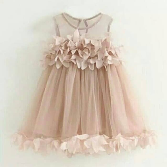 Jual Dress Anak Import Dress Pesta Gaun Pesta Anak Limited