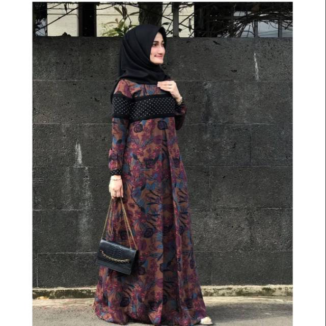 Sumaya Dress by Javina