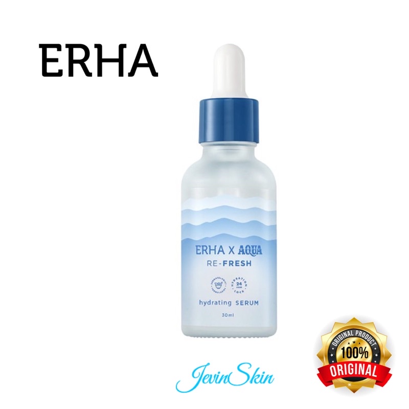 ORIGINAL ERHA X AQUA REFRESH HYDRATING SERUM 30ml