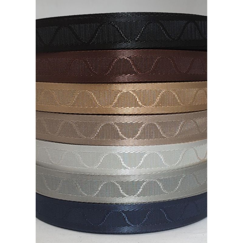 1 Rol Webbing 3.8 cm Nylon Mountain