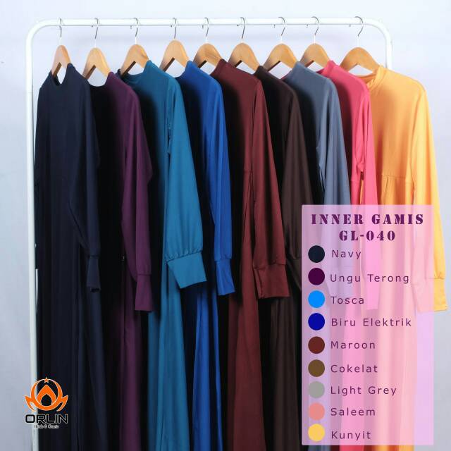 INNER GAMIS JERSEY SPANDEK