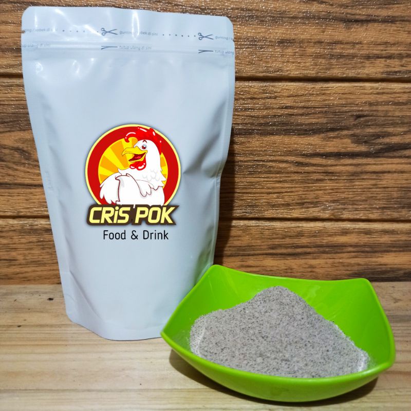 

TERMURAH BUMBU UNTUK AYAM GORENG | KENTANG GORENG SALT PAPER 250GR