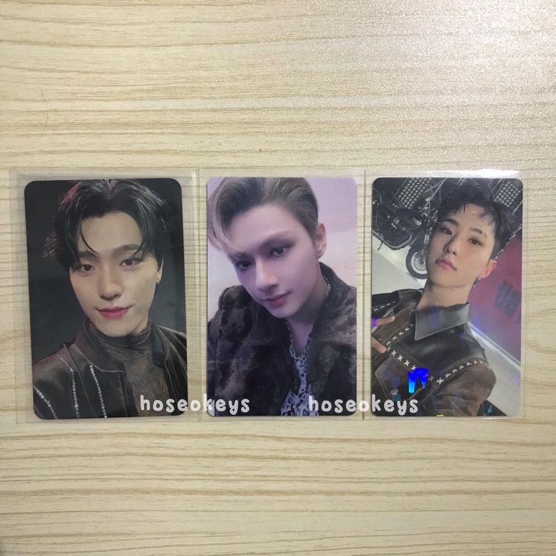 Seventeen Attacca Yes24/M2U/Powerstation Benefit Lucky Draw ( read description❗️)