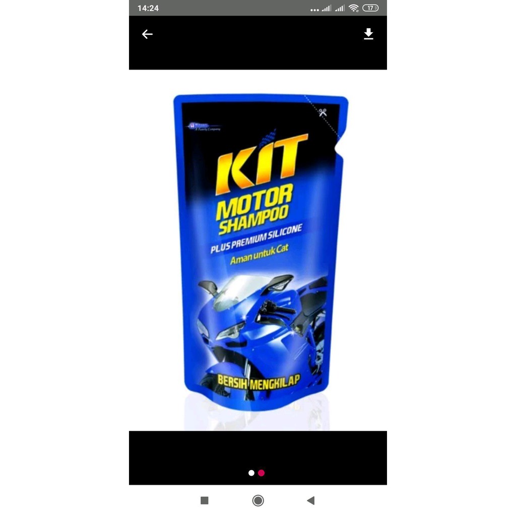 shampo kit