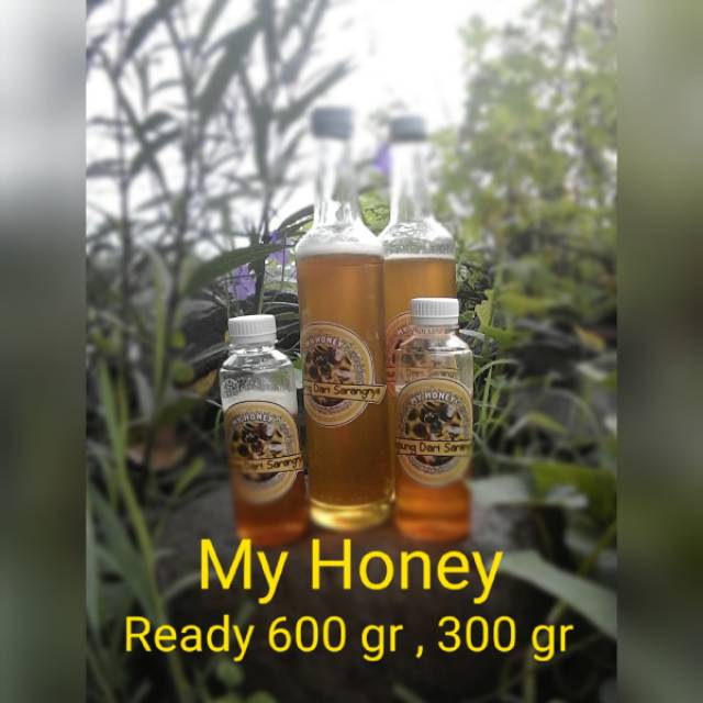 

My HONEY - Madu Murni