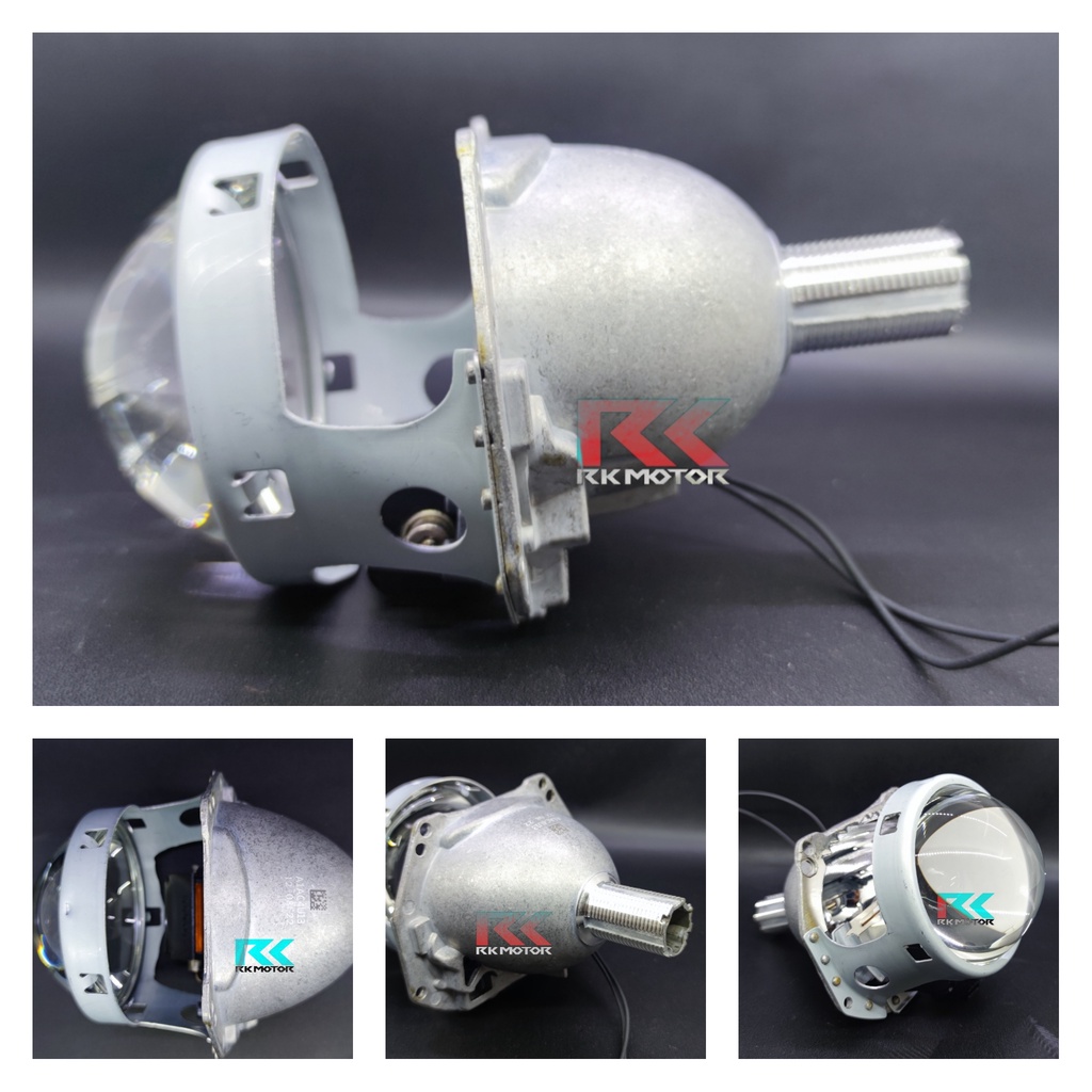 Mangkok Projector HID LED H1 Spesial Hella 3inch