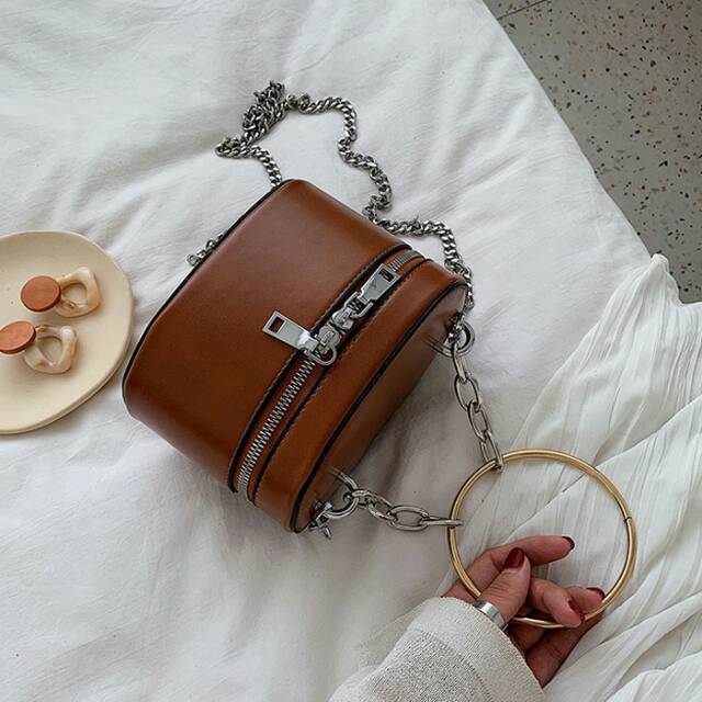 SF3594 Tas fashion kecantikan import Elegan