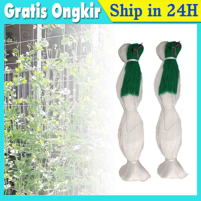 MURAH Jaring Rambatan Plant Climbing Net