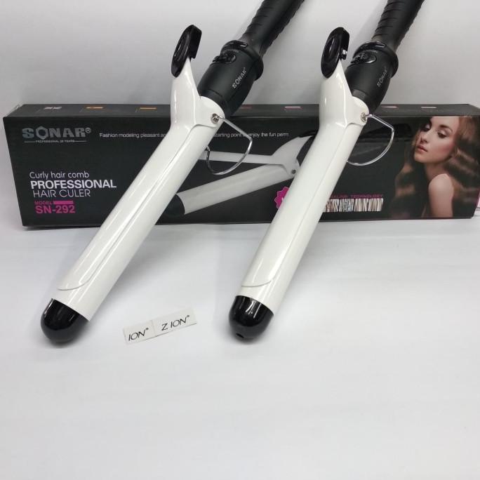 CURLY TONG PROFESIONAL Ukuran SEDANG 28mm Star Seller Termurah