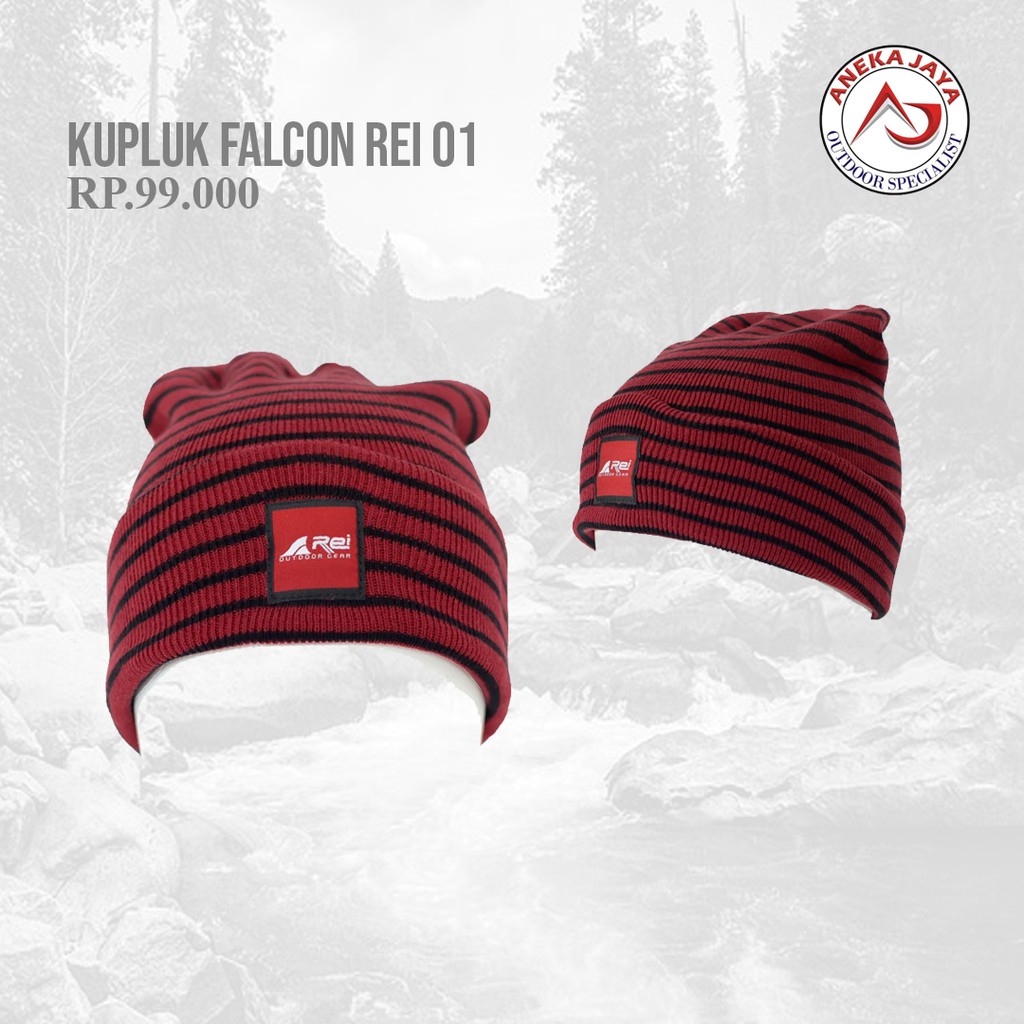 KUPLUK REI FALCON O1