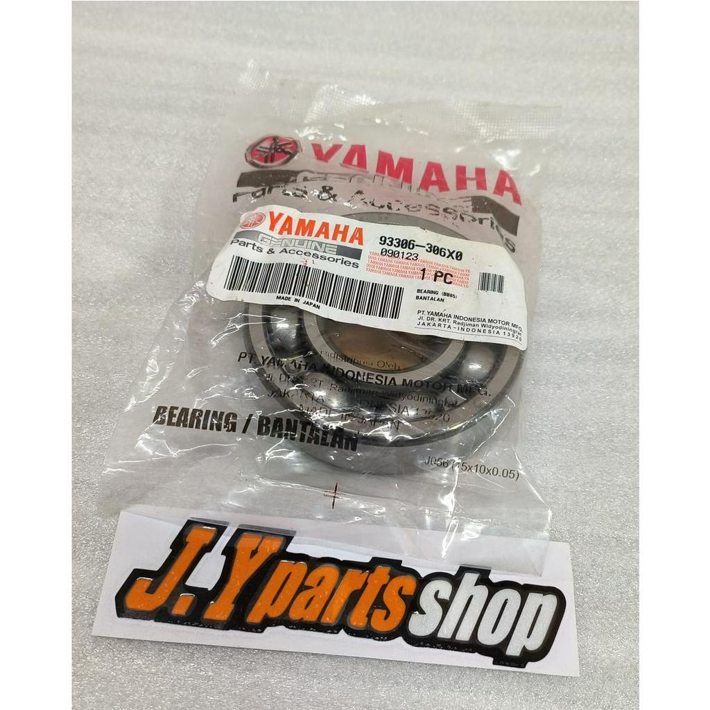 LAHER BEARING KRUK KREK AS 6306 NMAX N MAX AEROX 155 LAMA NEW CONNECTED LEXI ORI YGP