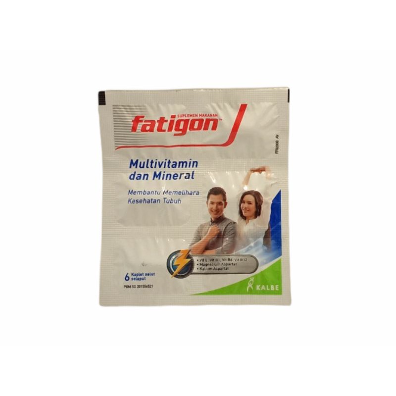 Fatigon 6 Kaplet Per Setrip