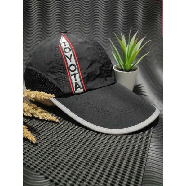 Topi Toyota Second / Topi Outdoor / preloved