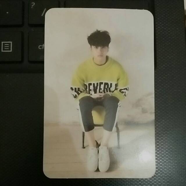 VIXX Boys' Record PC Ken