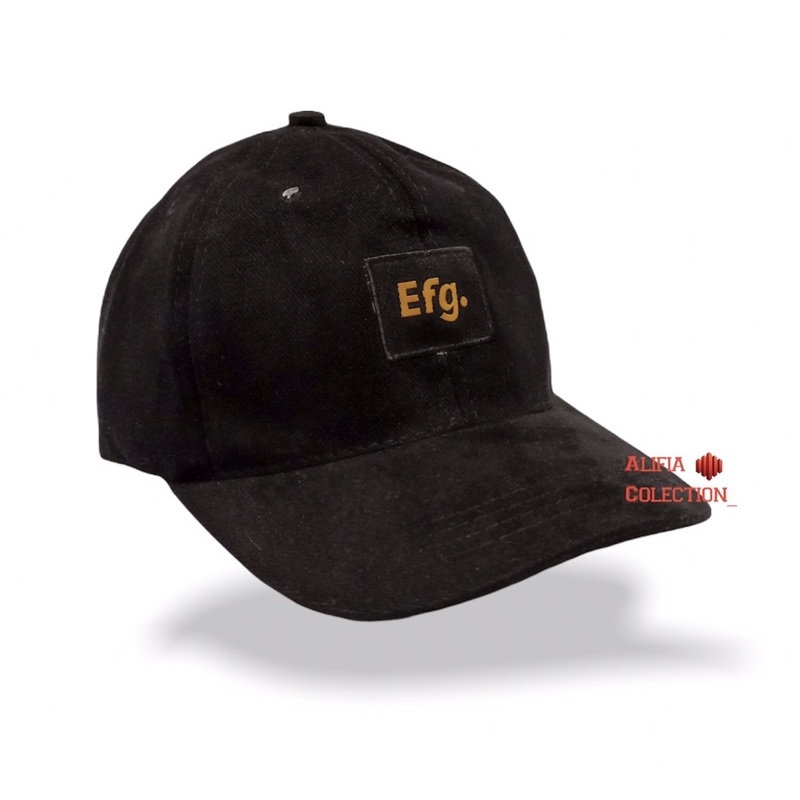 Topi Pria Baseball Distro Efg