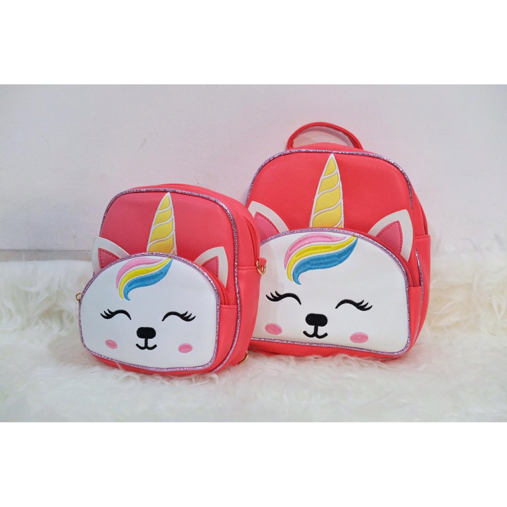 Tas fashion anak perempuan import