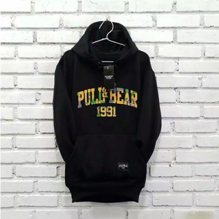 Sweater Hoodie Pria Wanita Premium Quality pull&amp;bear [COD]