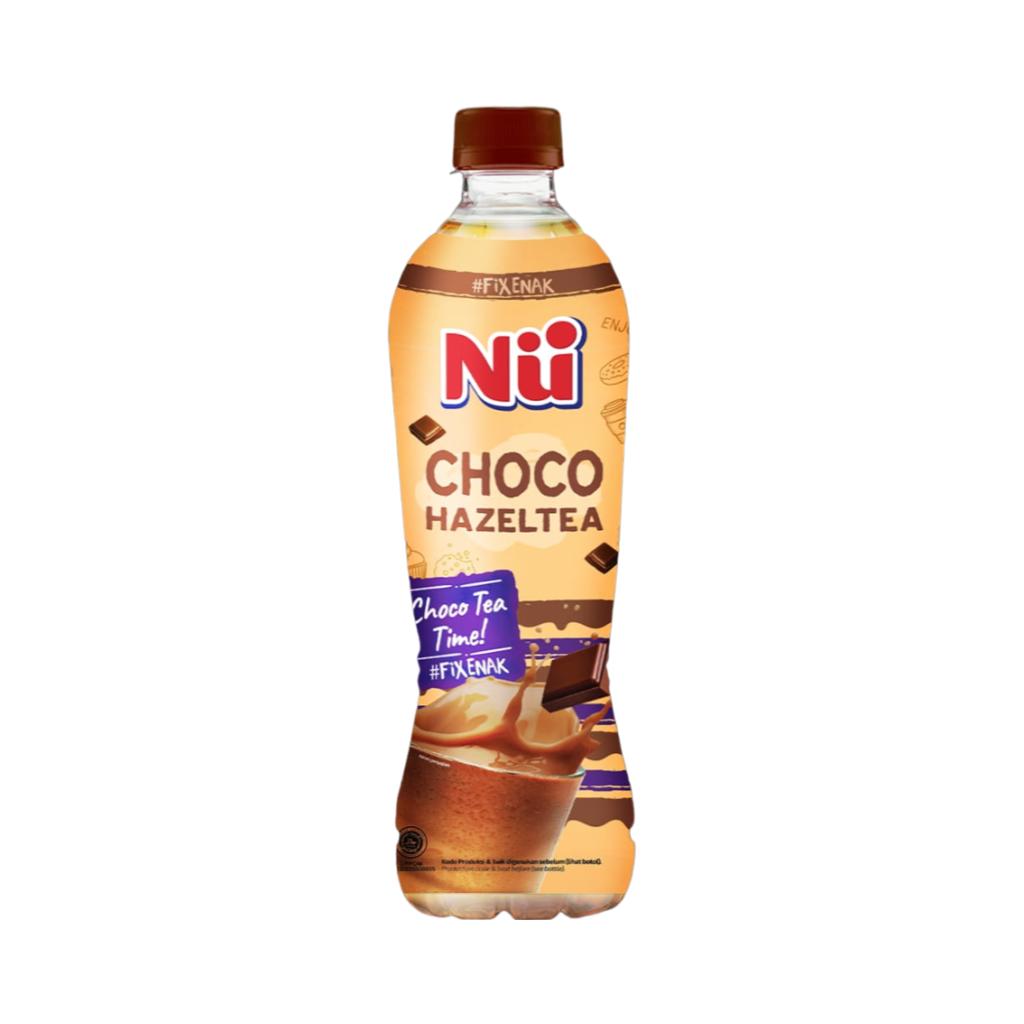 

Nu Choco HazelTea 330ML