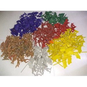 Dijual  MAINAN TENTARA PLASTIK 6 NEGARA 200 LEBIH PCS PER SET   MURAH BANGET