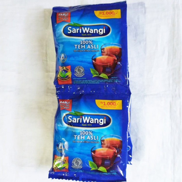 

SARIWANGI Teh Celup renteng