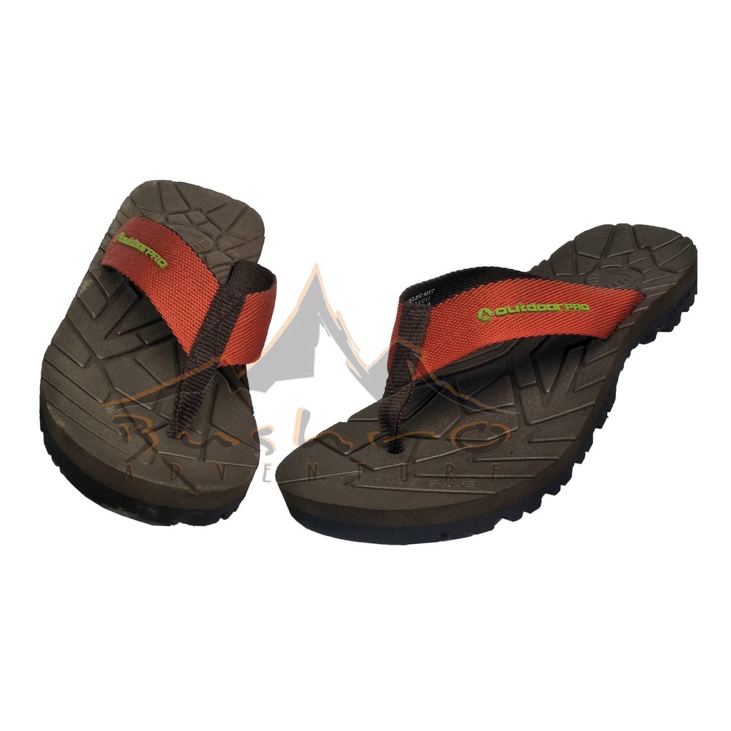 Sandal Outdoor Pro Dueler MXT Brick Originals - Sandal Jepit Gunung